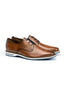 Lloyd Dakin Derby Shoes-Footwear-Lloyd-Tan-7 1/2-Diffney Menswear