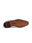 Menswear Shoes - Lloyd Pados Navy Leather Shoes