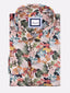 Marnelli Floral Print Cotton Shirt-Casual shirts-Marnelli-Pink-S-Diffney Menswear