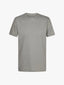 Profuomo Japanese Knitted T-shirt-Tops-Profuomo-Green-S-Diffney Menswear