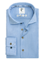 R2 Linen Shirt-Casual shirts-R2-Light Blue-38-Diffney Menswear