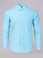 Ralph Lauren Oxford Shirt-Casual shirts-Ralph Lauren-Turquoise-M-Diffney Menswear