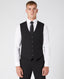 Remus Uomo Palucci Tapered Waistcoat