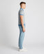 Remus Slim Fit Knitted Cotton Short-Sleeve Polo-Tops-Remus Uomo-Pink-S-Diffney Menswear