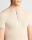 Remus Slim Fit Knitted Cotton Short-Sleeve Polo-Tops-Remus Uomo-Pink-S-Diffney Menswear