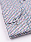 Rockbay Geometric Print Cotton Shirt-Casual shirts-Rockbay-Pink-S-Diffney Menswear