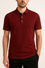 Rockbay Pique Polo Top