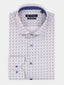 Rockbay Square Check Pattern Shirt