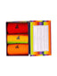 Swole Panda Pride Stripe Sock Box