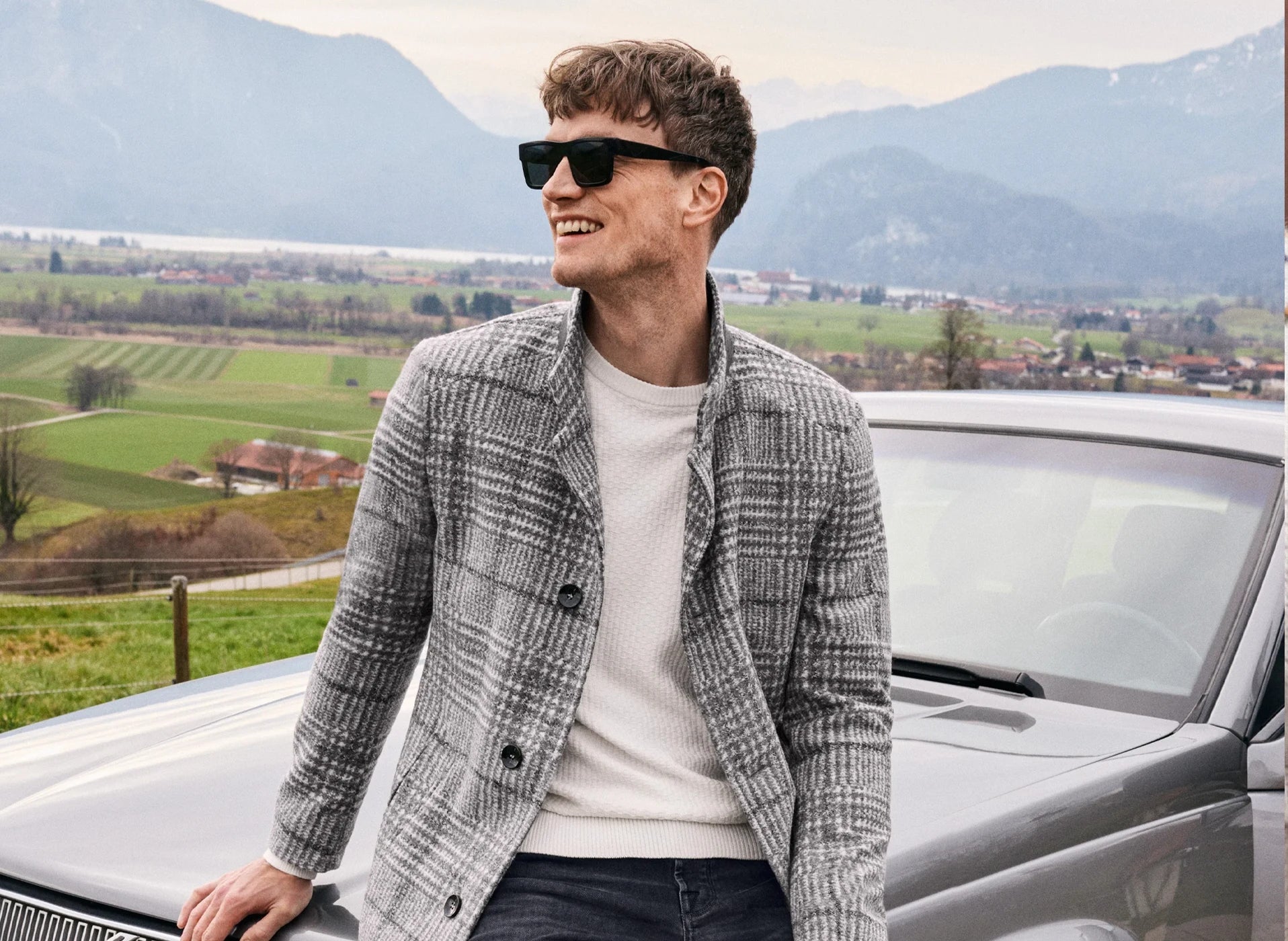 Mens Coats – Diffney Menswear