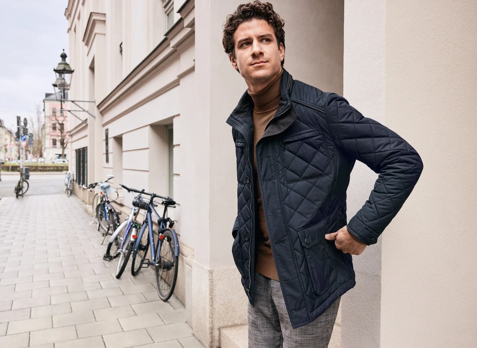 Mens Coats & Jackets | Diffney Menswear
