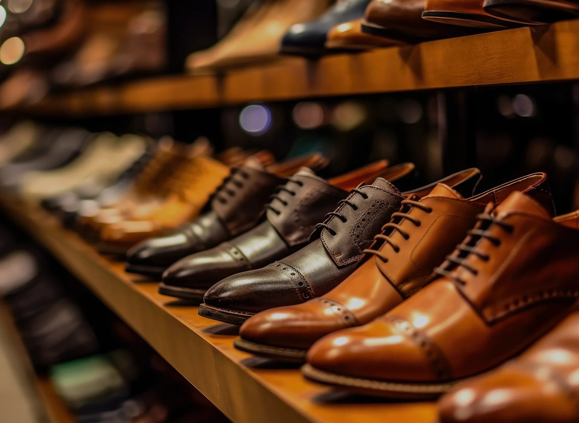 Formal shoes – Diffney Menswear