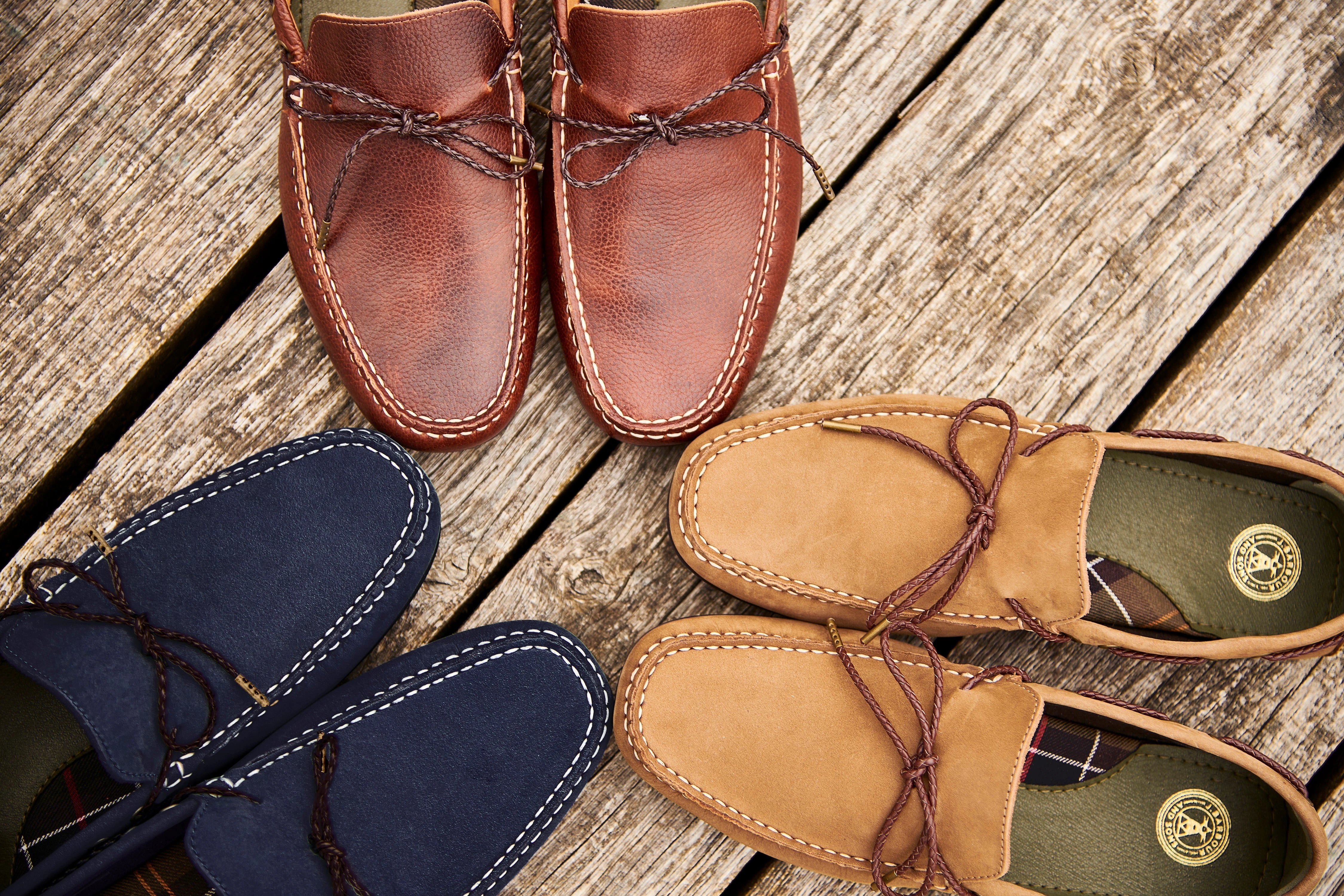 Footwear - Casual and Formal Men's Shoes | Diffney Menswear