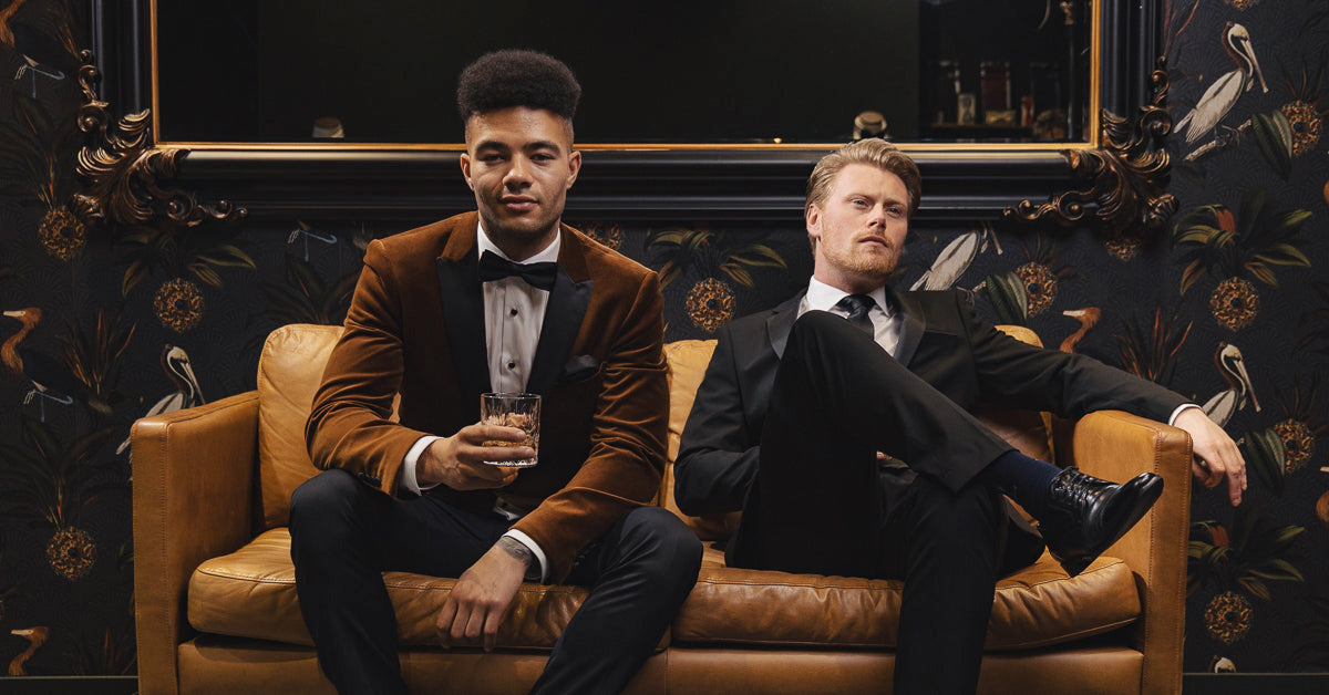 Wedding Collection – Diffney Menswear