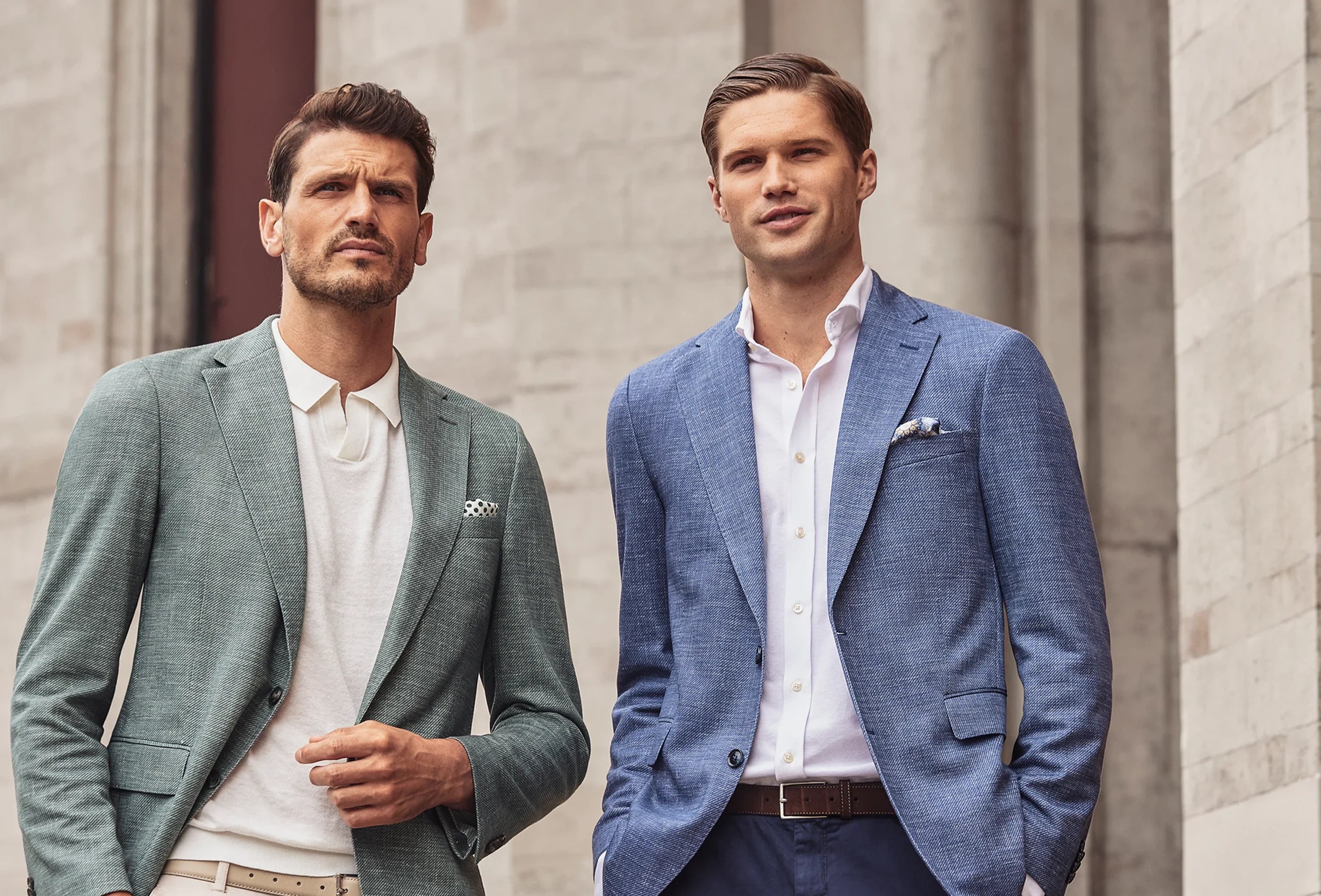 Blazers for Men | Diffney Menswear