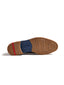 Menswear Shoes - Lloyd Lagos Navy Leather Shoes