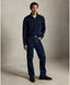 Ralph Lauren Luxury Jersey Quarter-Zip Pullover