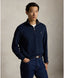 Ralph Lauren Luxury Jersey Quarter-Zip Pullover