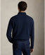 Ralph Lauren Luxury Jersey Quarter-Zip Pullover