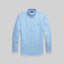 Ralph Lauren Custom Fit Striped Stretch Poplin Shirt