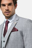 Menswear Suits - 6th Sense Cruise 3 Piece  Grey Suit