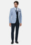 6th Sense Cruise 3 Piece Suit