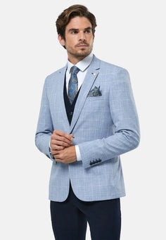 6th Sense Cruise 3 Piece Suit