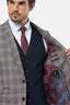 6th Sense Jackson 3 Piece Suit