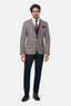 6th Sense Jackson 3 Piece Suit