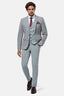 Menswear Suits - 6th Sense Cruise 3 Piece Grey Suit