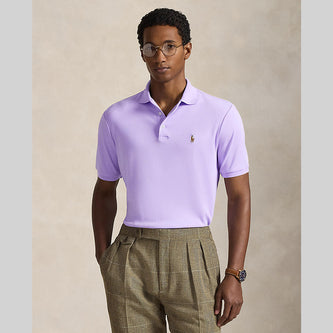 Ralph Lauren Custom Slim Fit Soft Cotton Polo Shirt