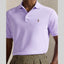 Ralph Lauren Custom Slim Fit Soft Cotton Polo Shirt