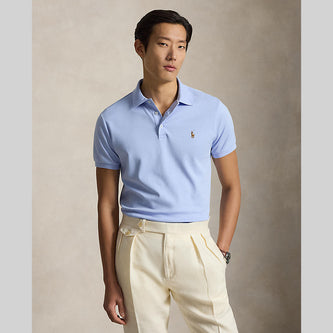 Ralph Lauren Custom Slim Fit Soft Cotton Polo Shirt