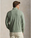 Ralph Lauren Luxury Jersey Quarter-Zip Pullover