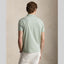 Ralph Lauren Cotton Glenplaid Mesh Polo Shirt