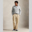 Ralph Laren Estate-Rib Quarter-Zip Pullover