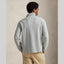 Ralph Laren Estate-Rib Quarter-Zip Pullover