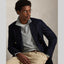 Ralph Laren Estate-Rib Quarter-Zip Pullover