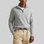 Ralph Laren Estate-Rib Quarter-Zip Pullover