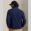 Ralph Laren Estate-Rib Quarter-Zip Pullover