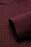 Bugatti Textured Half-Zip Sweater