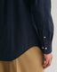 Gant Regular Fit Flannel Melange Shirt