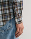 Gant Regular Fit Medium Checked Poplin Shirt