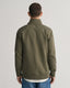 Gant Half-Zip Green Sweatshirt