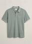Gant Tipped Piqué Polo Shirt