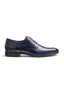 Menswear Shoes - Lloyd Pados Navy Leather Shoes