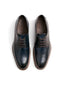 Menswear Shoes - Lloyd Sabre Navy Shoes