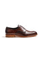 Menswear Shoes - Lloyd Saigon Brown Leather Shoes