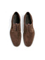 Menswear Shoes - Lloyd Vickers Brown Suede Leather Shoes