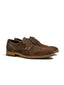 Menswear Shoes - Lloyd Vickers Brown Suede Leather Shoes